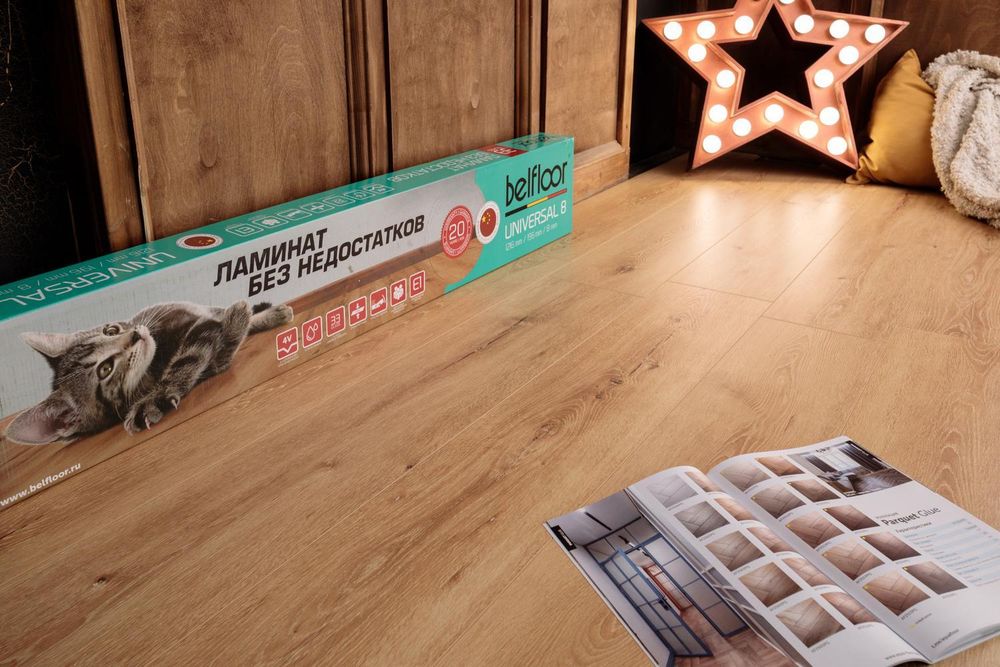 BelFloor Universal 8 BF80-002-UN, 2,384 м²