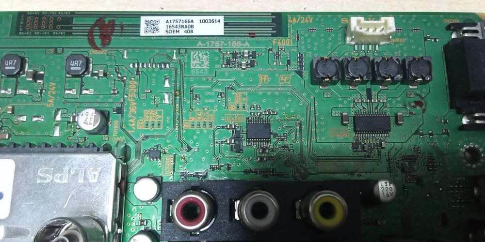 Материнская плата 1-880-238-11(173141211)