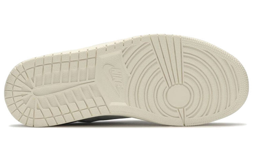 Кроссовки Jordan Air Jordan 1 High Zip (Женская размерная сетка)