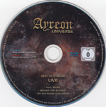 Ayreon / Best Of Ayreon Live (2CD+2DVD+Blu-ray)