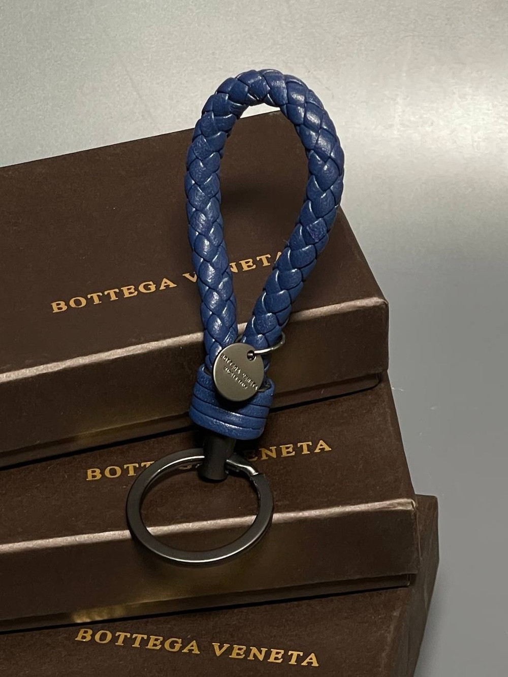 Брелок Bottega Veneta