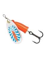 Блесна для рыбалки вертушка Vibrax Fluorescent 1 /SFR