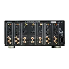 Musical Fidelity M6X 250.11 Black