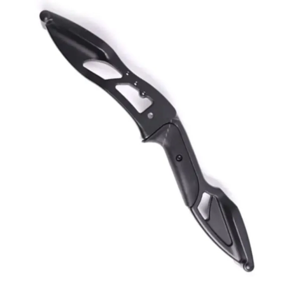 Лук спортивный Panther для охоты черный (35 Lbs)