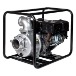 Lifan 100ZB26-5.8Q мотопомпа бензиновая 9 л.с, 1333 л/мин, диаметр 100 мм