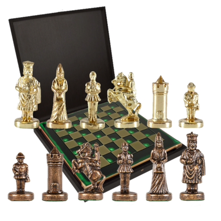 Manopoulos Шахматный набор Византийская Империя