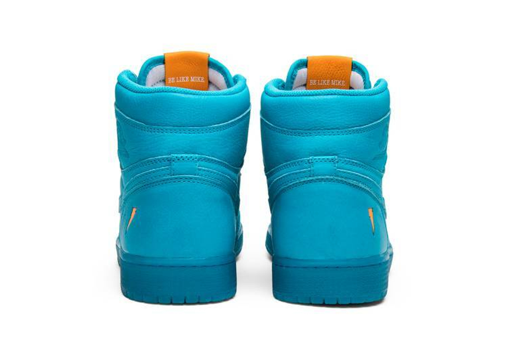 Кроссовки Jordan Air Jordan 1 Retro High Gatorade Blue Lagoon