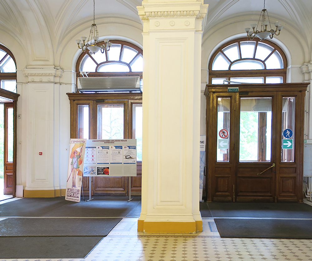 Тепловая завеса КЭВ-130П5131W