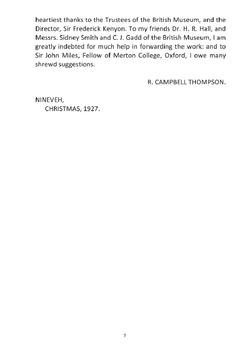 The Epic of Gilgamesh Complete Academic Translation | R.C. Thompson