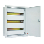 Корпус металлический встраиваемый ЩРв-54 IP31 520х440х120 PRIZMA TOKOV Electric TKE-PZ-WMRB-54-IP31