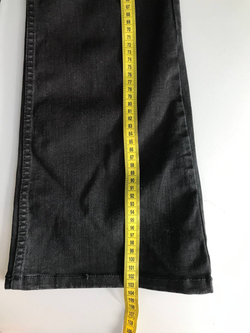 Джинсы темные на каждый день, маркировка 30, визуально на 46 размер