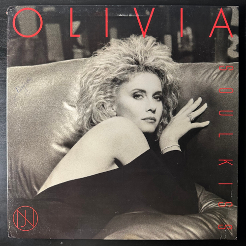 Olivia ‎– Soul Kiss (США 1985г.)