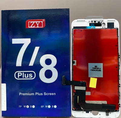 Дисплей iPhone 7 Plus белый оригинал oem