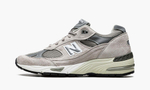 Kith x New Balance 991 "Kith Grey"