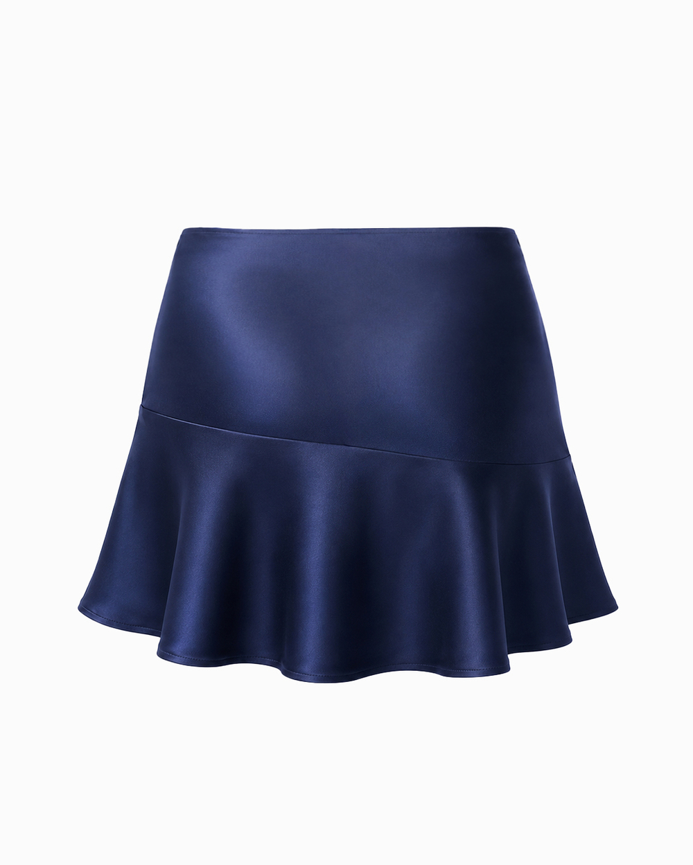 dark blue skirt shorts x Dilara