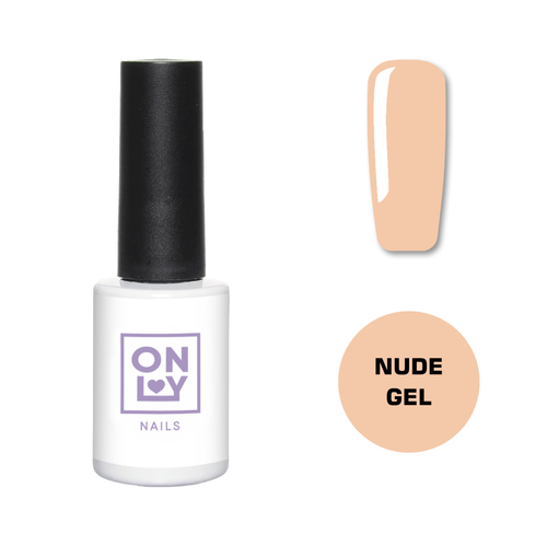 OnlyNails Liquid Gel, Nude, 10 ml