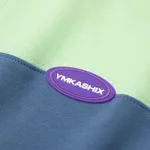 Лонгслив YMKASHIX Rugby Салатовый