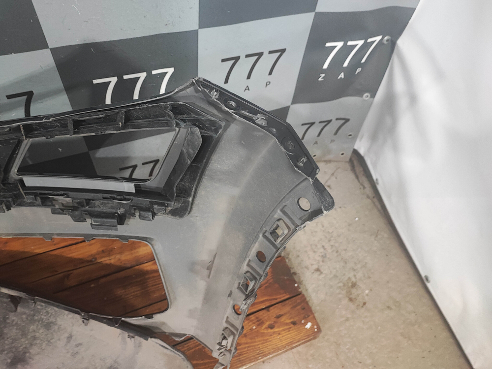 Бампер передний Skoda Kodiaq 16-22 Б/У Оригинал 562807221