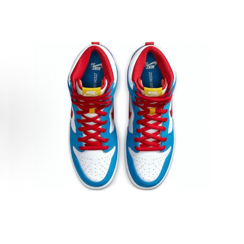 Nike Dunk High Pro ISO Doraemon