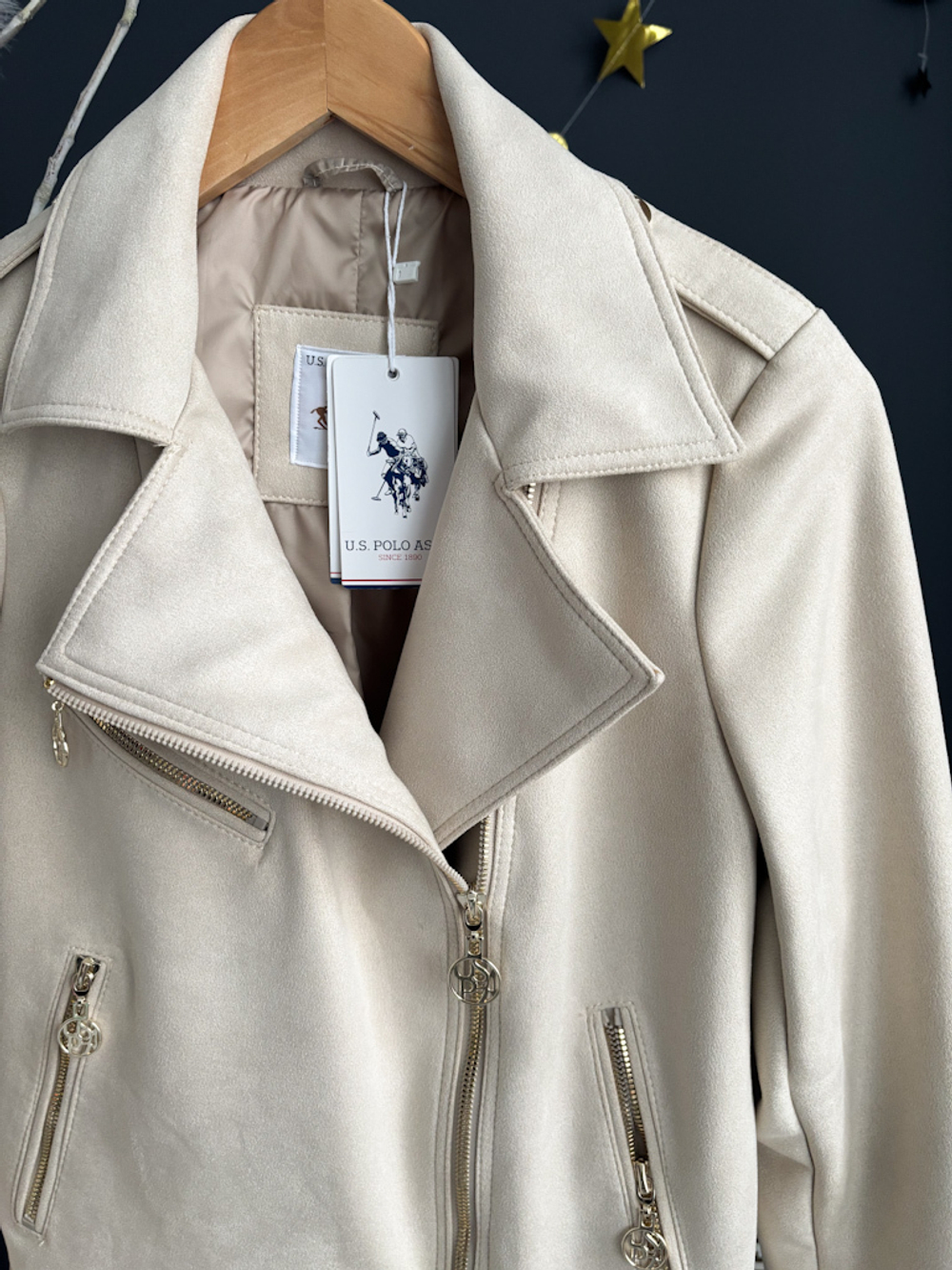 Новая куртка U.S. Polo Assn, S