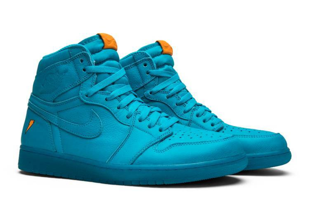 Кроссовки Jordan Air Jordan 1 Retro High Gatorade Blue Lagoon