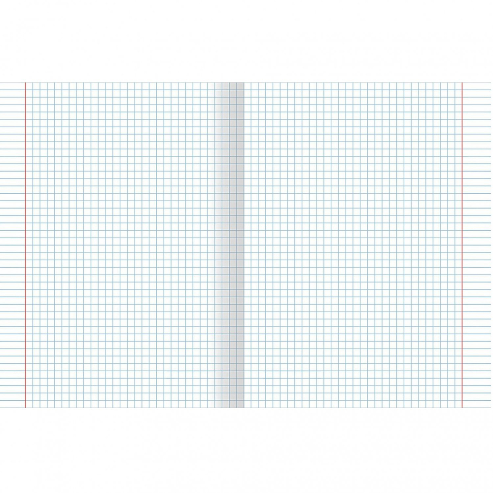 Тетрадь предметная "Neon party. Алгебра", А5, 48 л, клетка, скрепка, мел. картон, выб. лак.