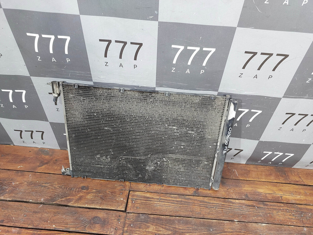 Радиатор кондиционера Mercedes S (W222) 13-20 Б/У Оригинал A0995001854