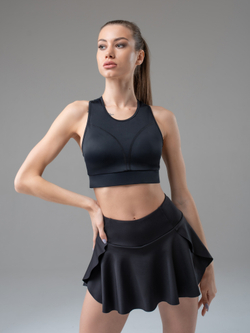 Шорты Dolly, Черный OIL