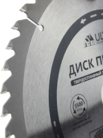 Диск пильный по дереву Ultima, 250 х 32 мм, 48 зубьев