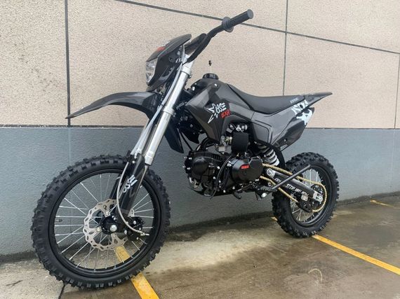Мотоцикл BSE EXA PITBIKE