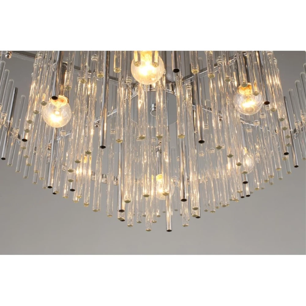 Люстра на штанге Omnilux ALATRI OML-69207-09