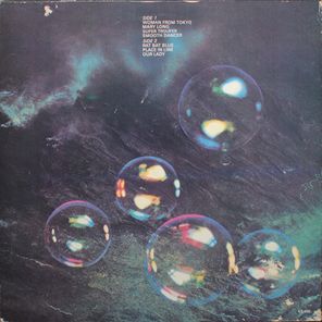 Deep Purple / Who Do We Think We Are (LP)