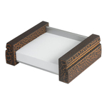 Набор настольный BESTAR "Amenhotep" из дерева, 8 предметов, цвет "светлая вишня", 236402