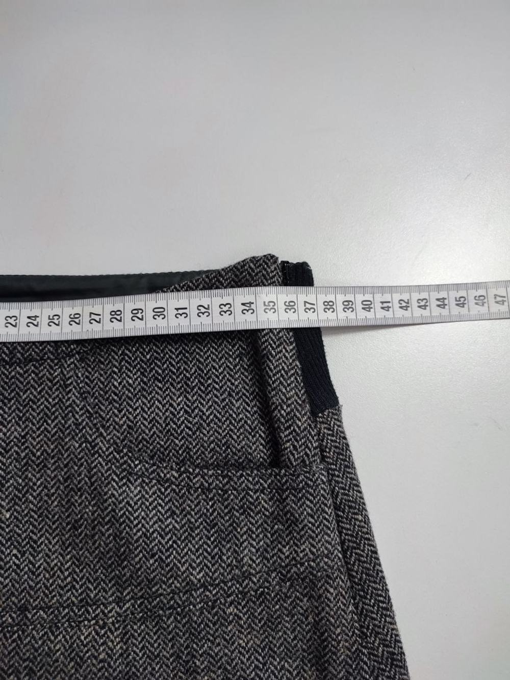 Юбка Glenfield с шерстью 44 размер