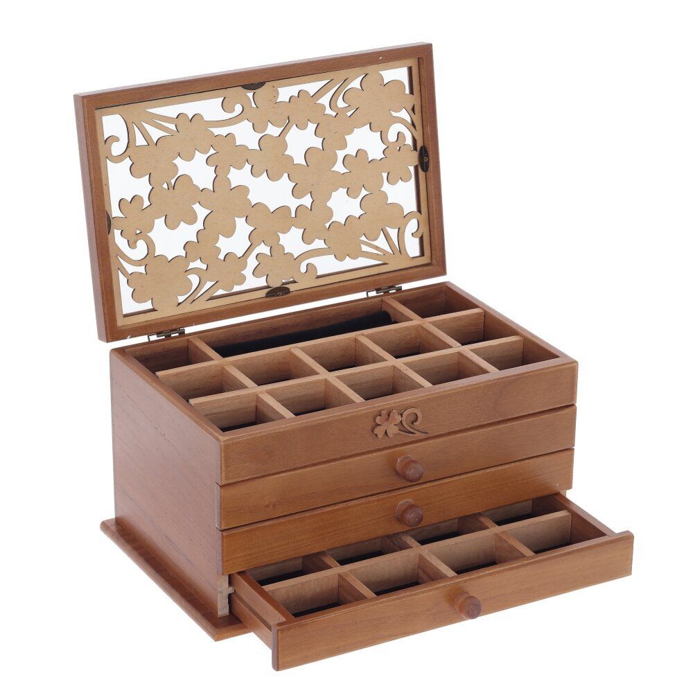 GAEM Шкатулка для украшений, L32 W20 H17 см