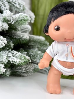 Кукла Пупс Marina and Pau 25 cм Piu (M1430K1)