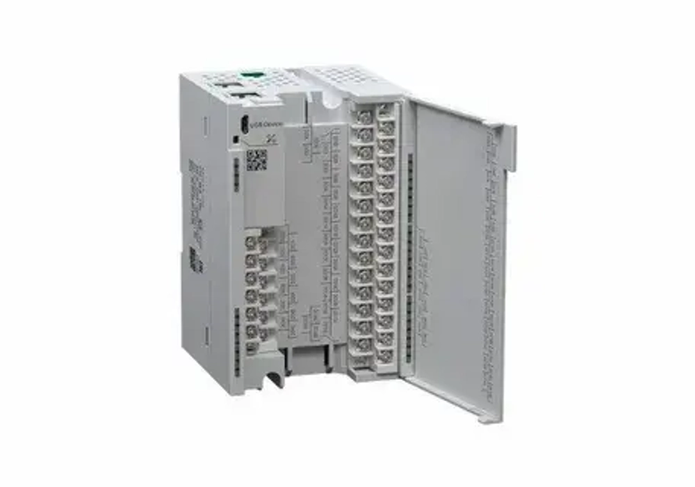Программируемый логический контроллер ПЛК200-01-CS 82 × 124 × 83 IP20 арт: 94839 (8xFDI, 14xDO(Р)