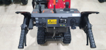 Снегоуборщик бензиновый Honda HSS 1380 A ETD