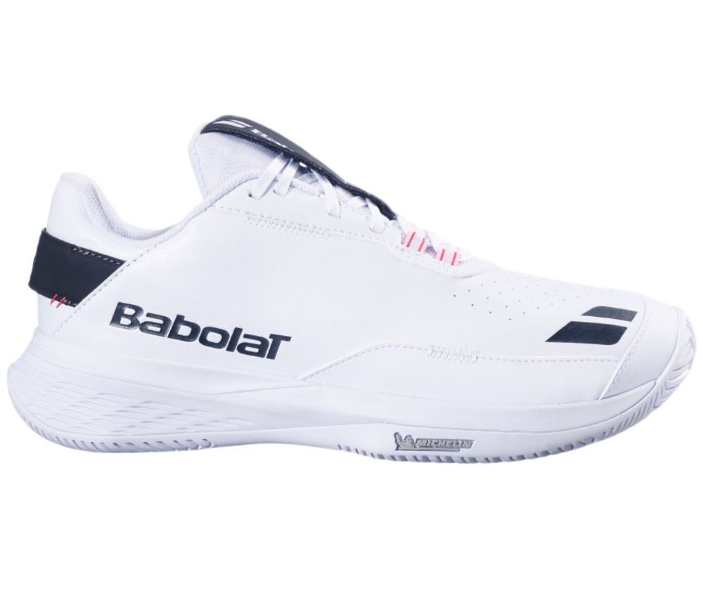 Мужские кроссовки теннисные Babolat SFX Evo Wimbledon All Court - white/black