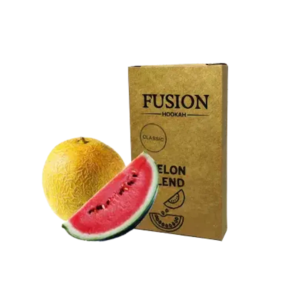 Fusion Classic Melon Blend (Дыня Арбуз, 100 г)