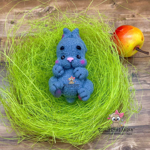 Силиконовая форма Зайчик