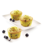 Форма силиконовая для приготовления маффинов muffin, 18х33 см