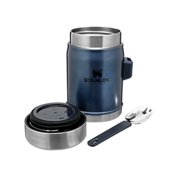 Термос для еды Stanley Classic  (0,4 литра), синий