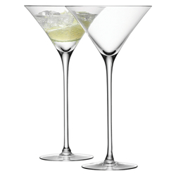 Набор бокалов для коктейлей bar, 275 мл, 2 шт.