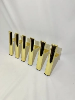 Мебельные ножки металлические под диван кресло тумбу шкаф