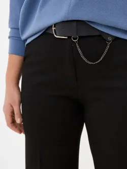 Брюки прямые классические