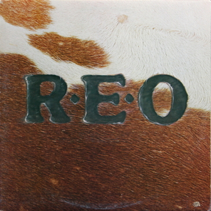 REO Speedwagon / R.E.O. (LP)
