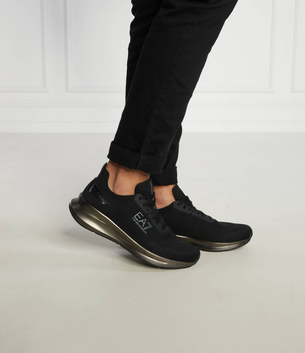 Кроссовки EA7 - черный(X8X149 XK349)