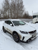 Belgee X50 1.5T AMT Prestige