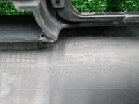 Бампер передний Changan Uni-T (2020-н.в.)